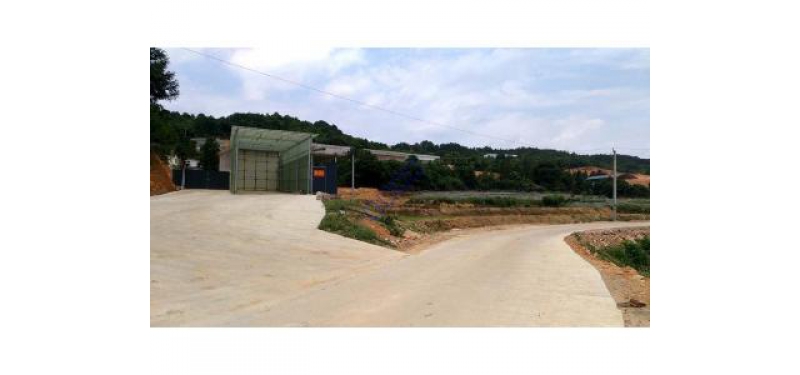 傲農(nóng)集團(tuán)江西吉安永新高橋、蓮花坪大型養(yǎng)殖場(chǎng)視頻監(jiān)控