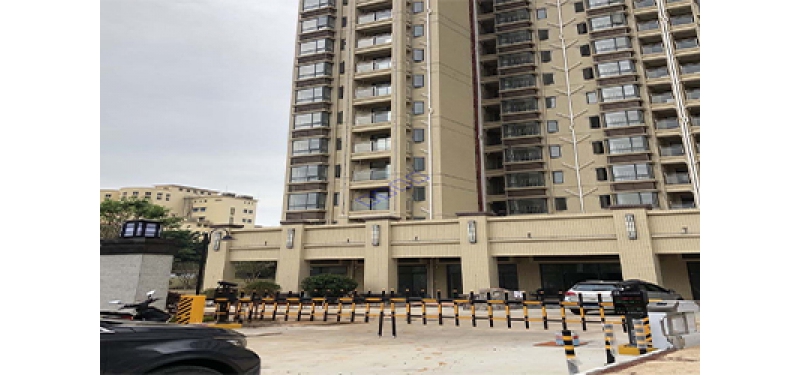 廣東湛江霞山區(qū)公寓弱電項(xiàng)目