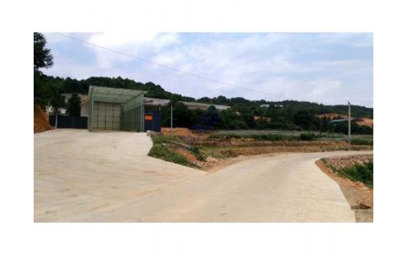 傲農(nóng)集團(tuán)江西吉安永新高橋、蓮花坪大型養(yǎng)殖場(chǎng)視頻監(jiān)控